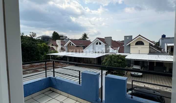 Rumah Alam Sutra Cluster Harmoni 2 Lantai Luas 200 M Harga Nego Abis