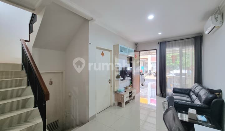 Rumah Siap Huni Semi Furnished Milano Village Gading Serpong