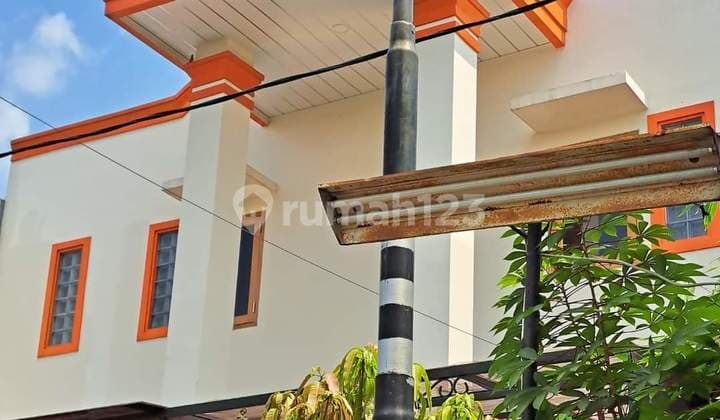 Edisi Turun Harga Rumah Bagus Semi Furnish Di Taman Royal Jd 2,1 M