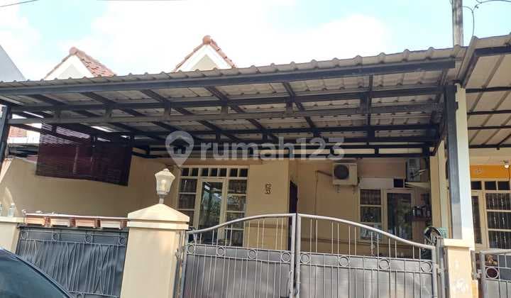For Sale: House in Villa Melati Mas, Tangerang