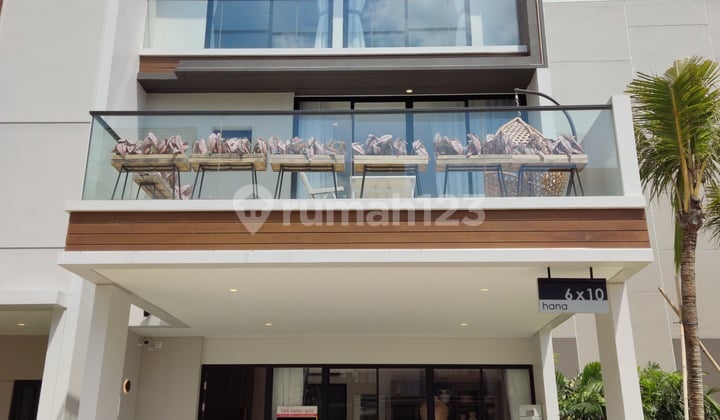 House Pik 2 Sapporo Residences Type 3 Floors 6x10 Kenari