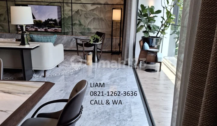 Adriya Luxury Apartment Pik Dekat Mall Pik Type 3 Bedroom 265 M2