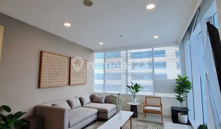 Regatta Phase 2 At Pantai Mutiara Jakarta Utara Promo Furnished