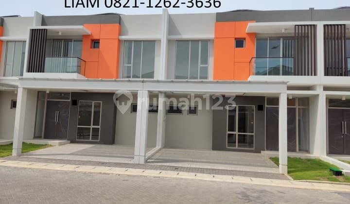 Pik 2 Cluster Phase 1 Gladiol Type 2-Story House 8x12.5