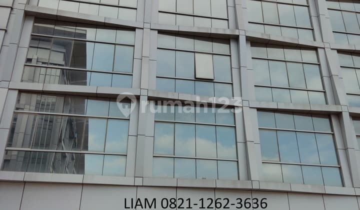 Ruko Pik Golf Island Hoek Hook 4 Lantai 6x15 Dekat Pantjoran Pik