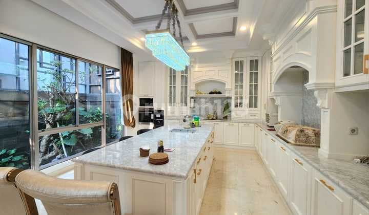 Golf Island PIK Pantai Indah Kapuk Maple House 12x20 Furnished