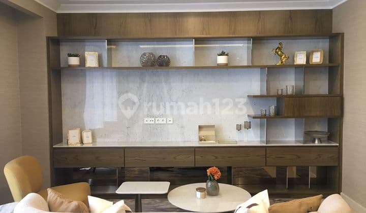 Pondok Indah Residences Tower Amala 3 Bedrooms Ready Siap Huni