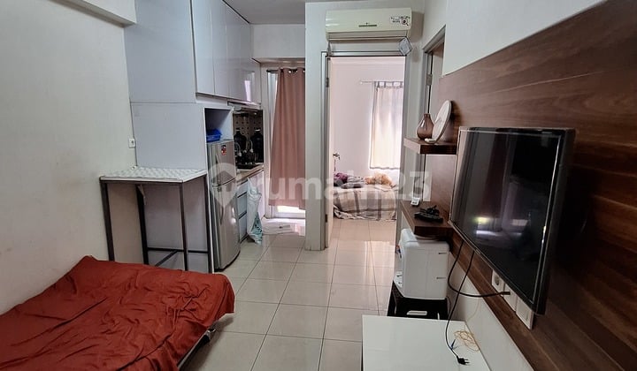 Apartment Greenbay Pluit Tower H Tipe 2 Kamar Full Furnish Murah