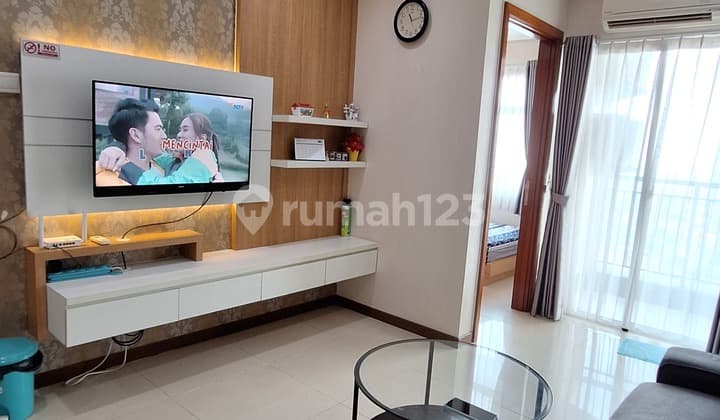 Greenbay Condo Apartment Pluit Tipe 2 Bedroom Sea View Laut Murah