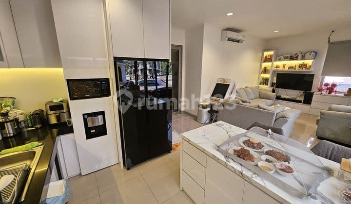 Pik 2 House Full Furnished Luxury 8x10 Corner Rare Still Installment