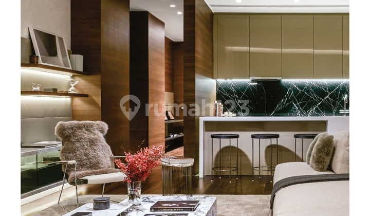 Savyavasa Apartment Darmawangsa Jakarta Selatan 3 Bedroom 254 Sqm