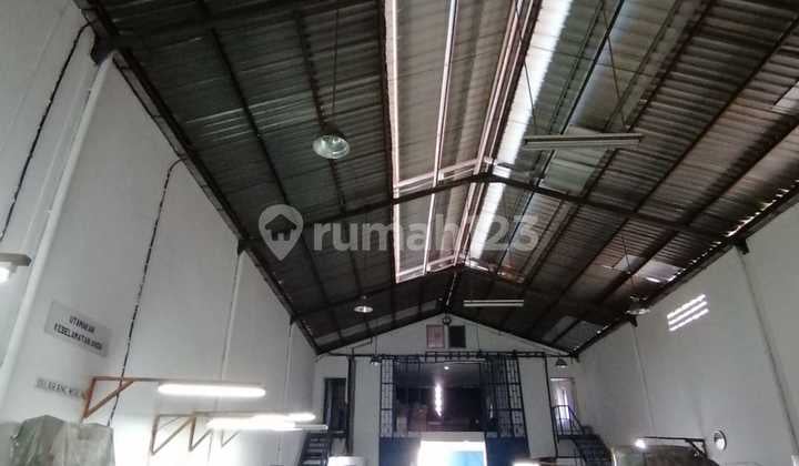 Gudang Kawasan Industri Kosambi Permai Perancis Tangerang 11x50