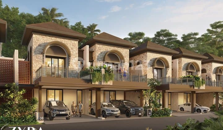 Rumah Pik 2 Launching Cluster Ubud Pasir Putih Residence 8X15