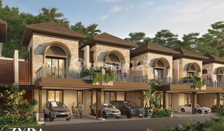 Rumah Pik 2 Launching Cluster Ubud Pasir Putih Residence 8X15