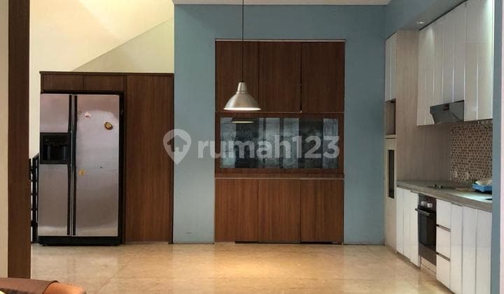 Rumah Tulodong Bawah Senopati Senayan SCBD 358 sqm