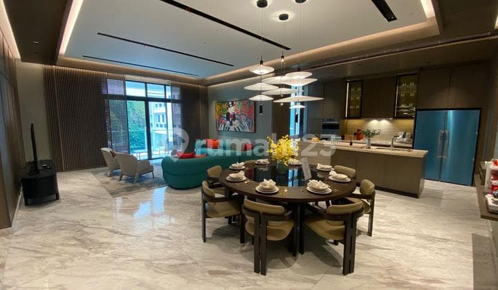 Le Parc Thamrin Nine Jakarta Pusat Type Simplex 239 Sqm