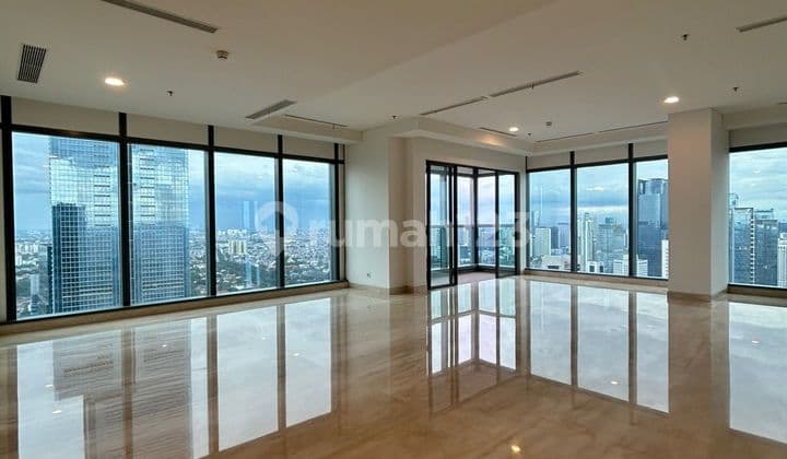 Penthouse Fifty Seven Promenade Thamrin Apartment 365 sqm Ready