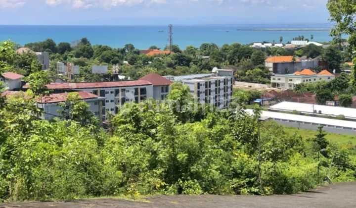 Land For Sale Sea View di Jl.uluwatu Jimbaran.