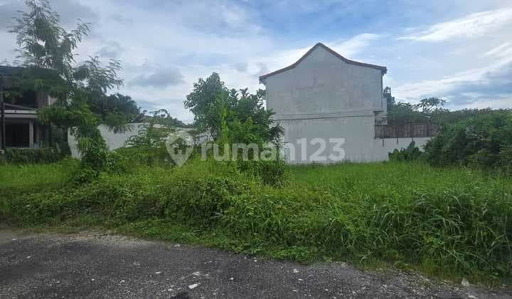 Freehold Land in a Strategic Location at Tibubeneng, Canggu, Badung