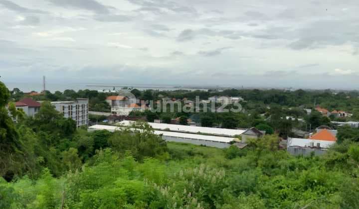 Land For Sale Sea View In Jl.uluwatu2