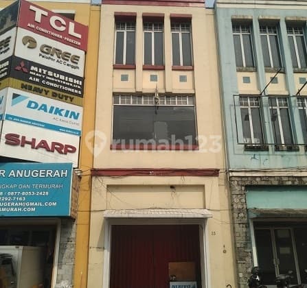 Jual Murah Ruko di Sutera Niaga 2 Alam Sutera Tangerang