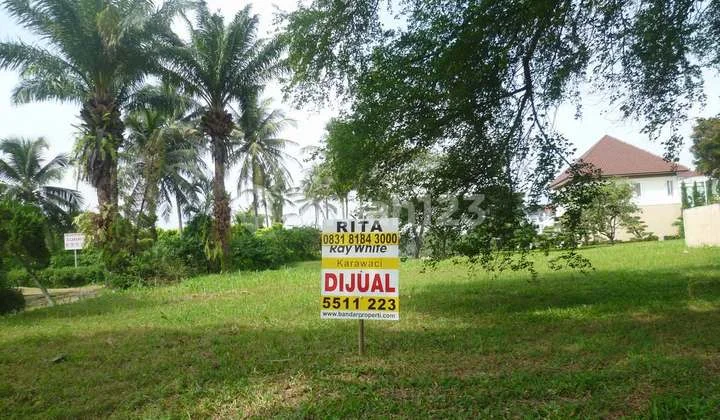 Kavling D. Jempang - Beverly Golf, Lippo Karawaci Kavling D. Jempang - Beverly Golf, Lippo Karawaci