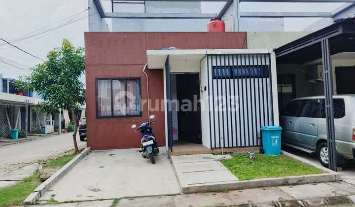 Dijual Rumah Siap Huni - Cluster Agung Graha Indah, Legok