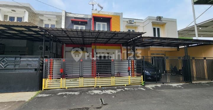 DIJUAL CEPAT - Rumah Mungil di Duri Kosambi Baru