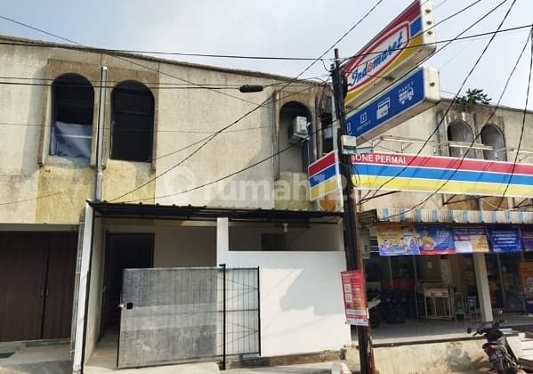 Dijual Ruko bernilai investasi (kostan) @Cimone Permai Raya - Tangerang