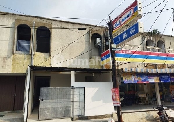 Dijual Ruko bernilai investasi (kostan) @Cimone Permai Raya - Tangerang