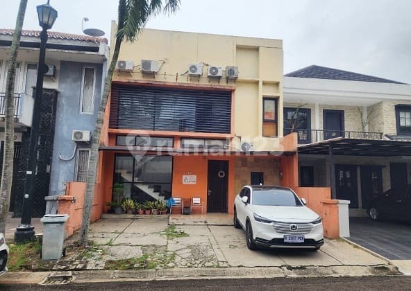 For Sale: High-investment-value boarding house on Jl. Gn. Barisan, Taman Bromo, Lippo Karawaci, Tangerang.