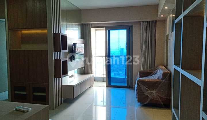 Selangkah ke Ptc Apartment Lariz Mansion Lantai 10