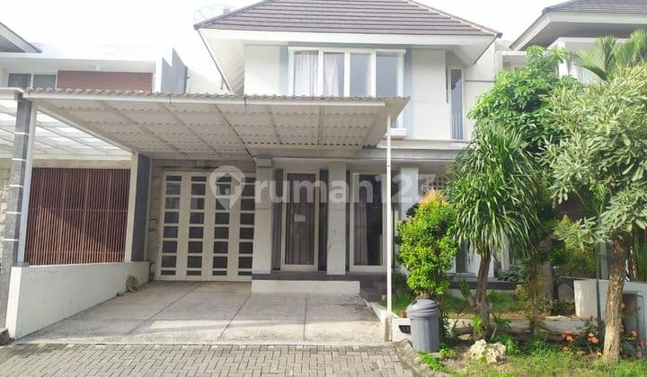 Citraland Cluster Terdepan Rumah di Royal Park 1 Surabaya Barat