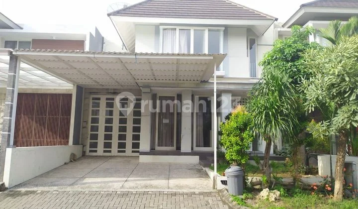 Leading Citraland Cluster House in Royal Park 1 West Surabaya