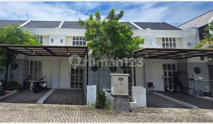 Rumah Mungil Grand Village Royal Residence - Free Canopy