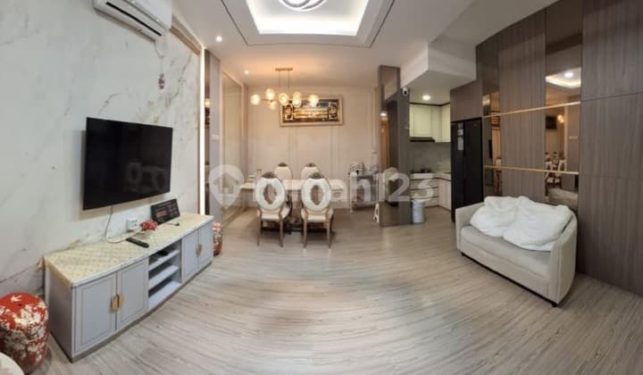 Jual Rugi Furnish Bagus Rumah Royal Residence Surabaya Barat