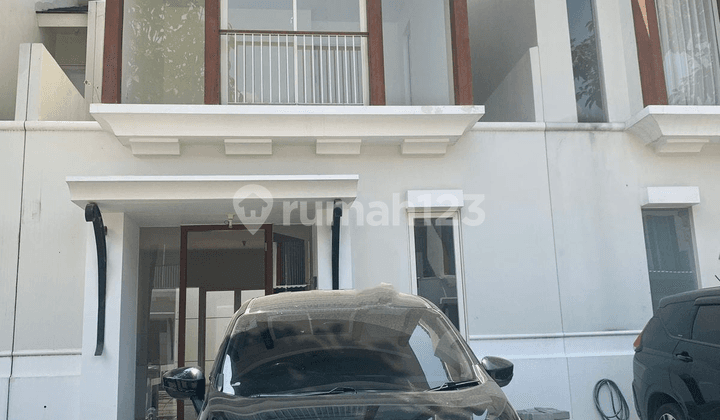 Rumah Grand Harvest Baru Gress Tinggal Masuk