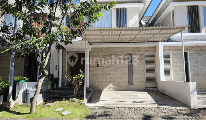 Rumah Citraland The Greenlake Harga Murah