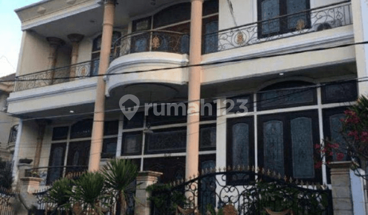 Split Level Rumah Darmo Hill Full Furnish, Bisa Nego Lagi