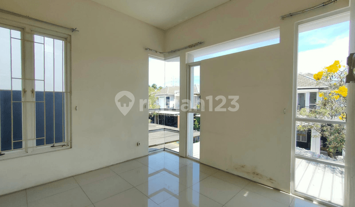 Murah Turun Harga Rumah di Royal Residence 2 Lantai Minimalis