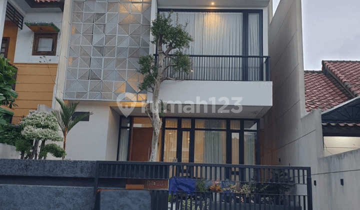 Terawat Siap Huni Rumah International Village