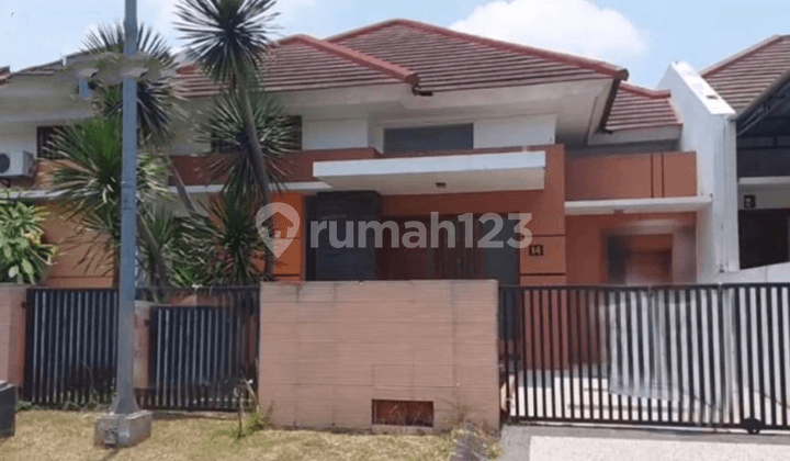 Dijual Rumah Graha Kencana Selatan Model Minimalis