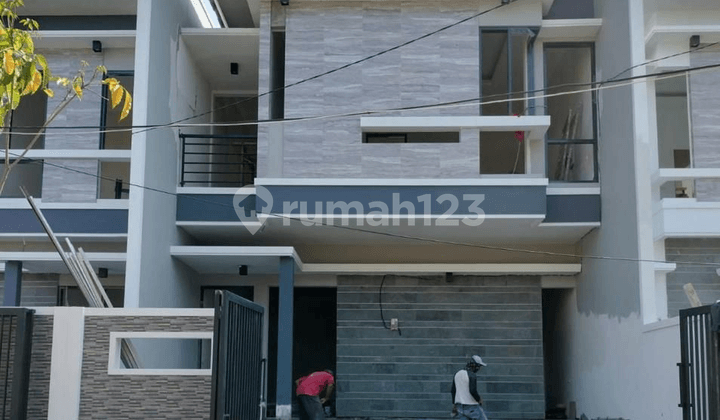 Dijual Rumah Sutorejo Prima New Minimalis Row Jalan 3 Mobil Dijual Rumah Sutorejo Prima New Minimalis Row Jalan 3 Mobil