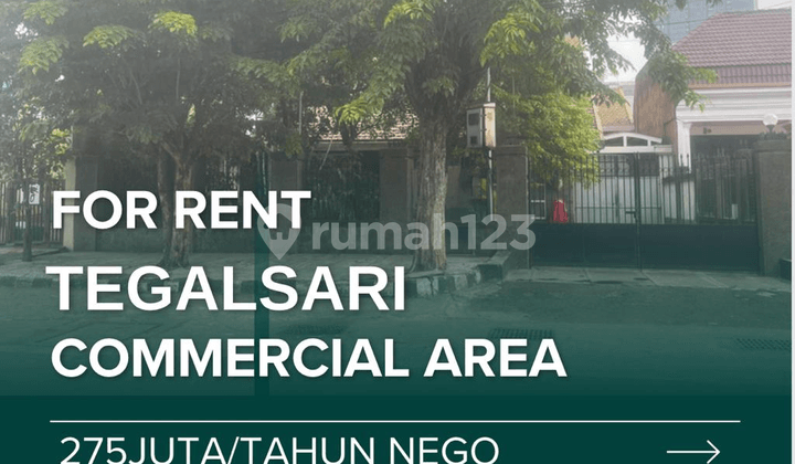 Cocok Untuk Usaha Kuliner Commercial Area di Tegalsari Cocok Untuk Usaha Kuliner Commercial Area di Tegalsari