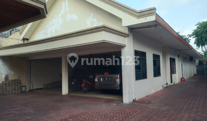 Ciamik Strategis Bisa Nego Rumah Usaha Jln Bronggalan Bagus