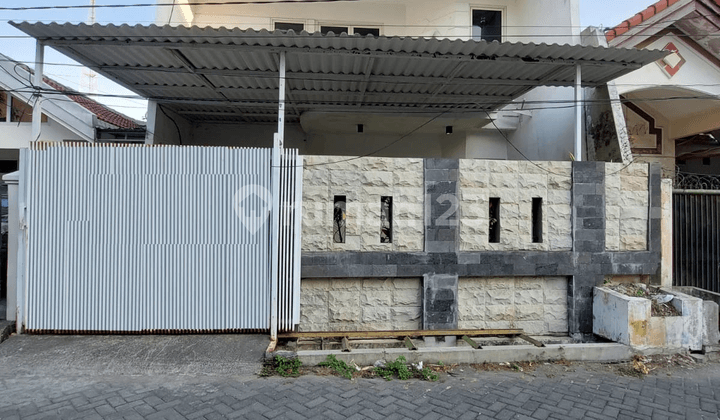 Siapa Cepat Dapat Rumah 2 Lantai Darmo Permai