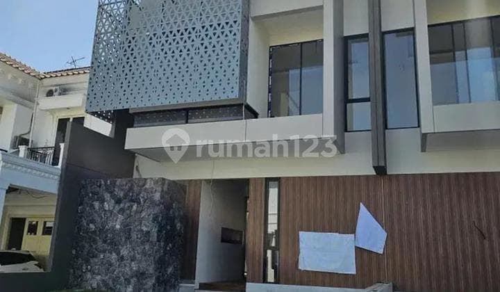 Rumah Wisata Bukit Mas 1 Gress Minimalis Favorit Hadap Selatan