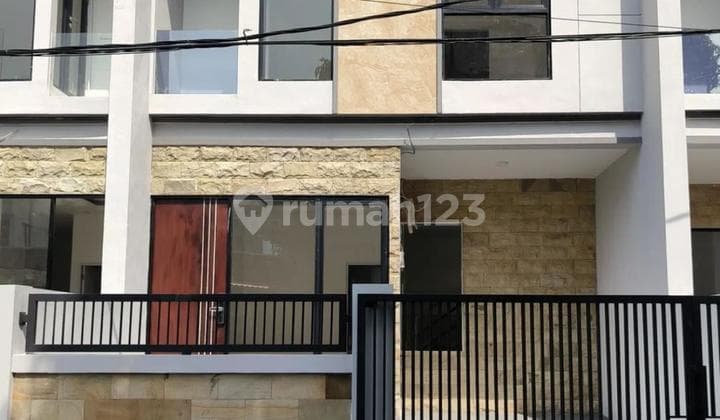 Rumah Simpang Darmo Permai 2 Lantai Darmo2an Only 1m An