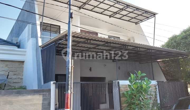 Rumah Klampis Semolo Timur Nego Keras Sampai Deal