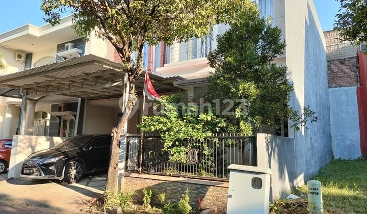 Dekat Gwalk, Dan Sekolah Rumah Puri Widya Kencana Citraland